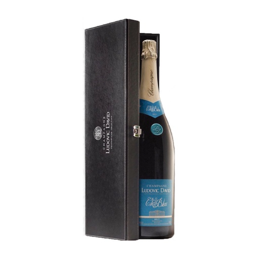 Champagne Ludovic David - Clos du Bleu Jéroboam - 3l