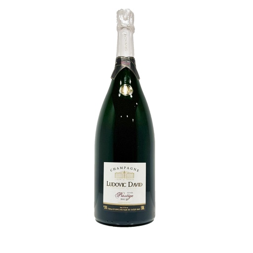 Champagne Ludovic David - Prestige - Brut  - Magnum 150cl
