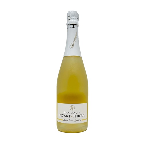 Champagne Picart-Thiout - Blanc De Blancs - Extra-Brut - 75cl