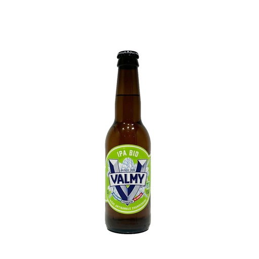 Bière Brasserie d'Orgemont - Valmy IPA Bio 6,5% - 33cl
