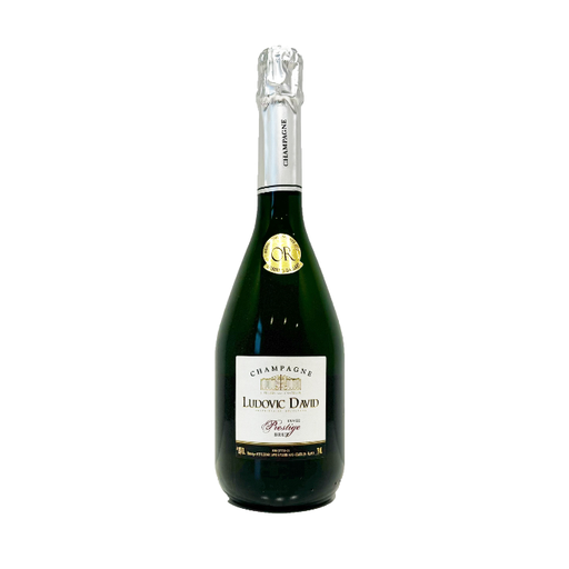 Champagne Ludovic David - Brut Prestige - 75cl