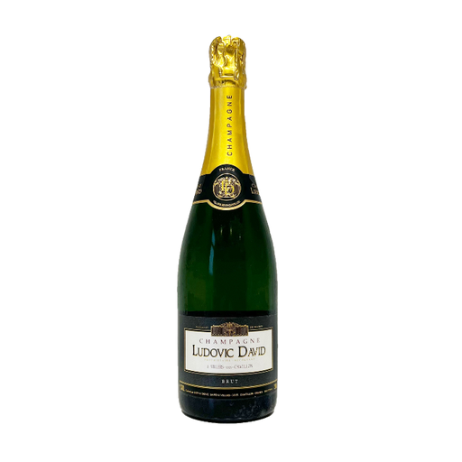 Champagne Ludovic David - Brut Tradition - 75cl
